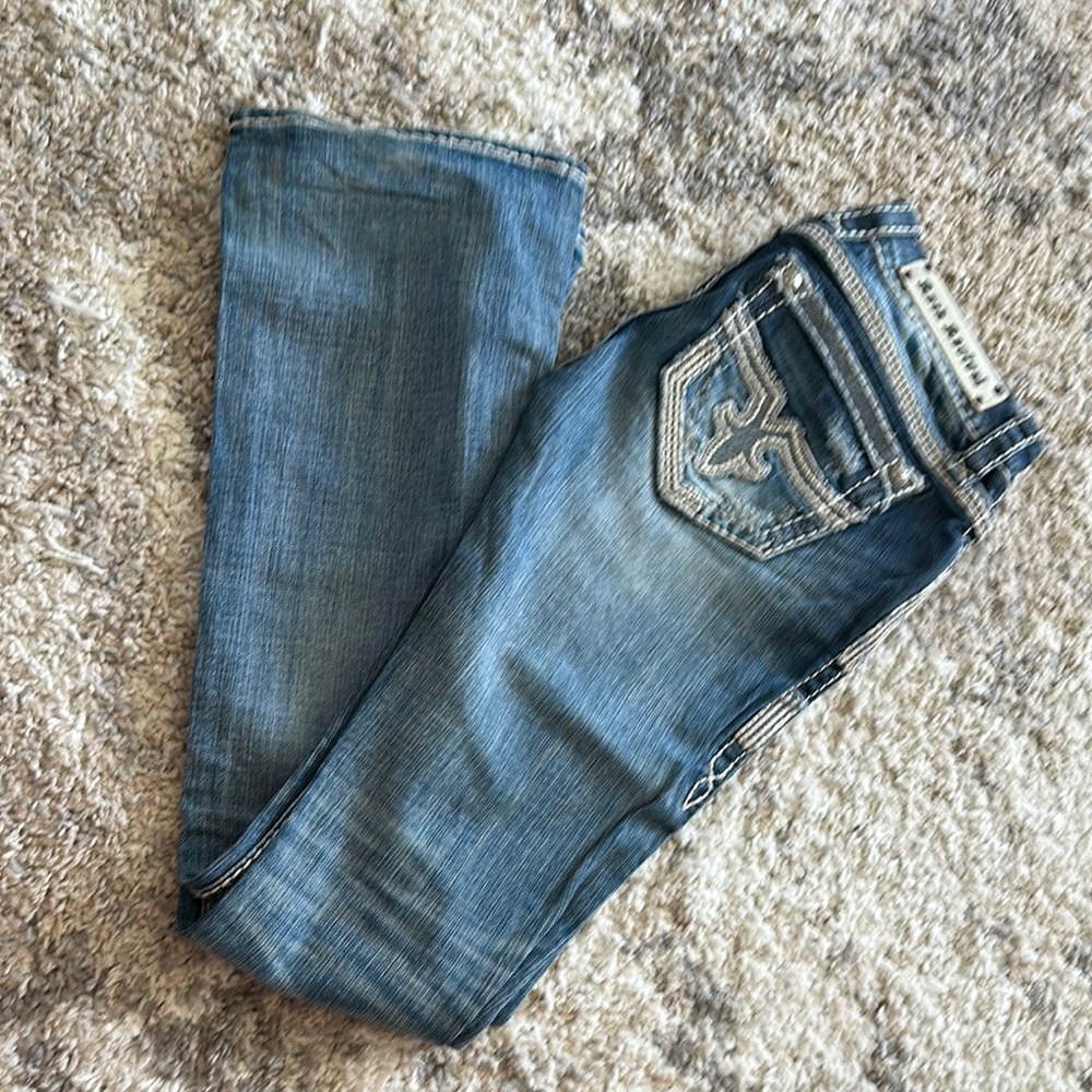 Rock Revival Bootcut Jeans